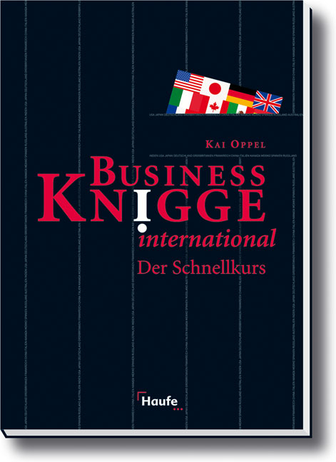 Business Knigge international - Kai Oppel