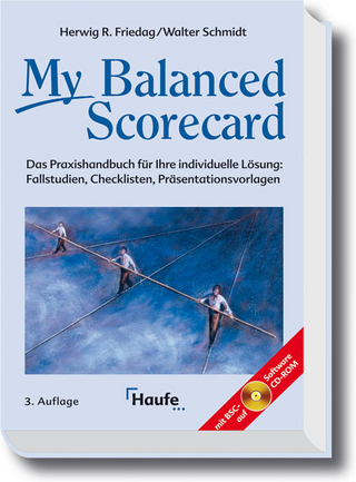 My Balanced Scorecard