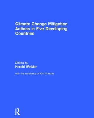Climate Change Mitigation Actions in Five Developing Countries - 
