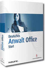 Deutsches Anwalt Office Start - Wolfgang Schwackenberg