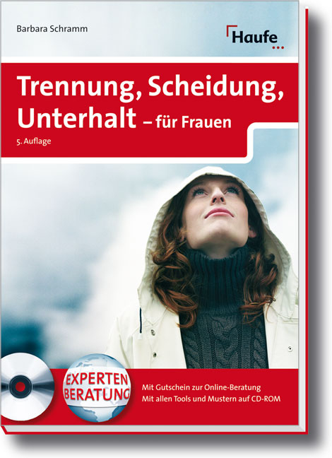 Trennung, Scheidung, Unterhalt - f&uuml;r Frauen