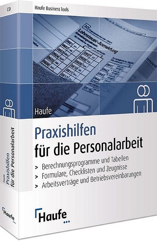 PFP Praxishilfen für die Personalarbeit