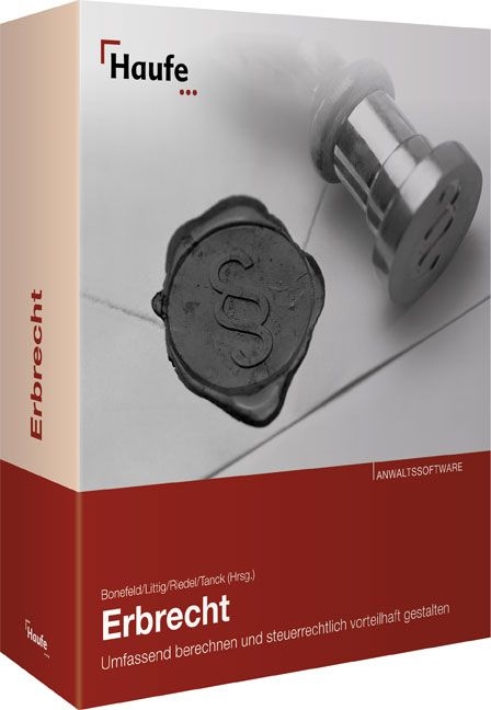 Erbrecht (mit Zeitschrift ZERB)