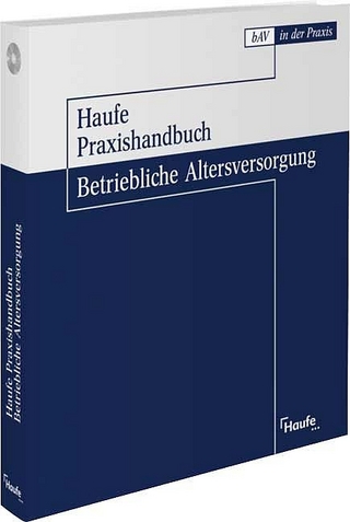 PBA  Praxishandbuch Betriebliche Altersversorgung