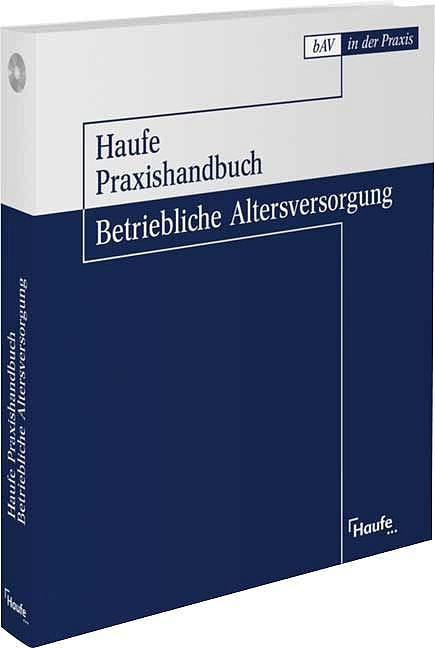 PBA  Praxishandbuch Betriebliche Altersversorgung