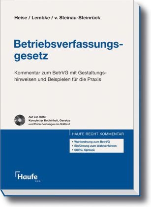 Betriebsverfassungsgesetz