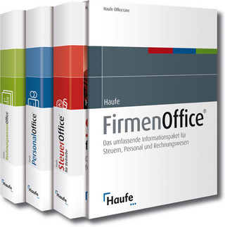Haufe Firmen Office für Betriebe CD