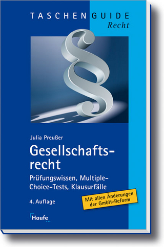 Gesellschaftsrecht