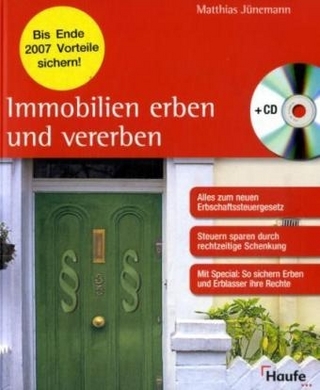 Immobilien erben und vererben