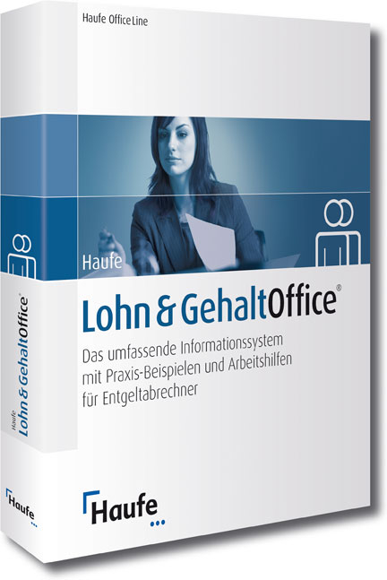 Haufe Lohn & Gehalt Office