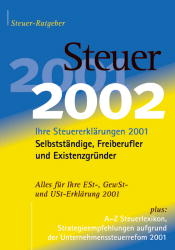 Steuer 2002 -  Dittmann,  Geckle,  Maus