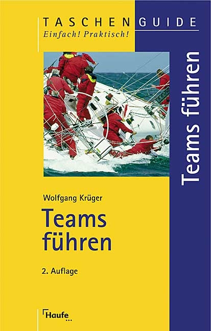 Teams f&uuml;hren - Wolfgang Kr&uuml;ger