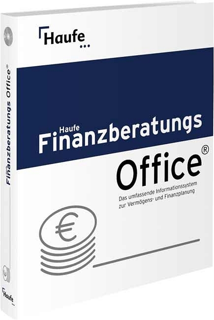 Haufe Finanzberatungs Office - J&ouml;rg Richter