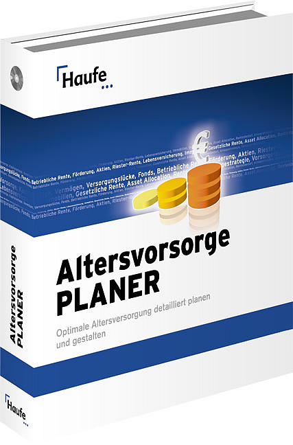 Haufe Altersvorsorge Planer
