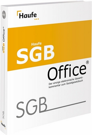 Haufe Sozialgesetzbuch Office