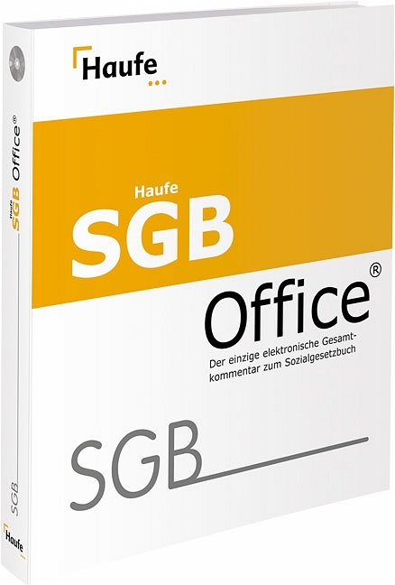 Haufe Sozialgesetzbuch Office