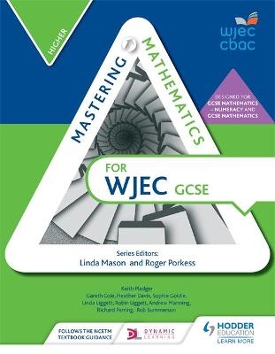 Mastering Mathematics for WJEC GCSE: Higher - Gareth Cole, Heather Davis, Sophie Goldie, Linda Liggett, Robin Liggett