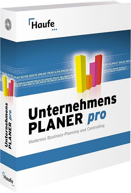 Haufe UnternehmensPLANER pro
