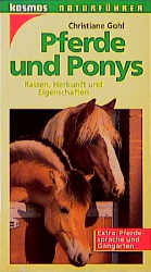 Pferde und Ponys - Christiane Gohl