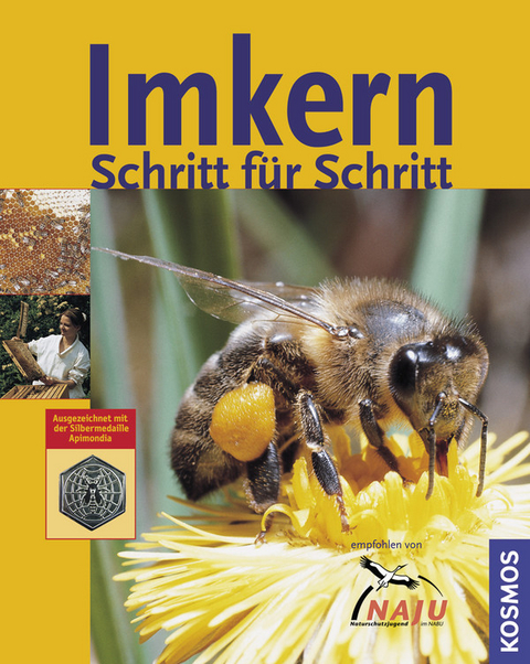 Imkern Schritt f&uuml;r Schritt - Kaspar Bienefeld