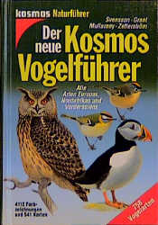 Der neue Kosmos Vogelf&uuml;hrer - Lars Svensson, Peter J Grant