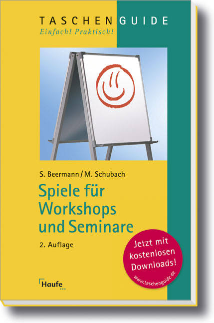 Spiele f&uuml;r Workshops und Seminare - Susanne Beermann, Monika Schubach