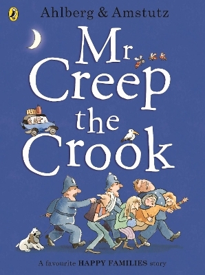 Mr Creep the Crook - Allan Ahlberg