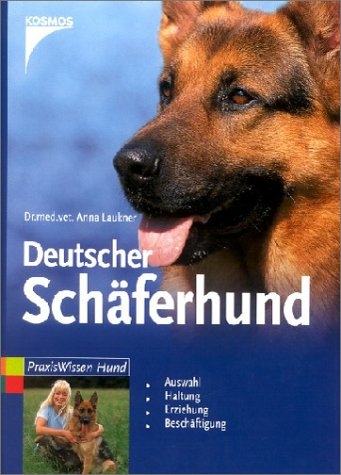 Deutscher Sch&auml;ferhund - Anna Laukner