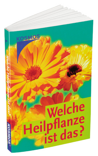 Welche Heilpflanze ist das?