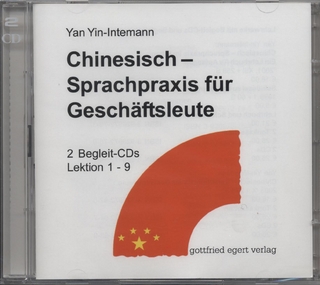Chinesisch - Sprachpraxis für Geschäftsleute