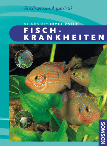Fischkrankheiten - Petra K&ouml;lle