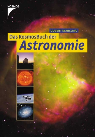 Das Kosmos Buch der Astronomie
