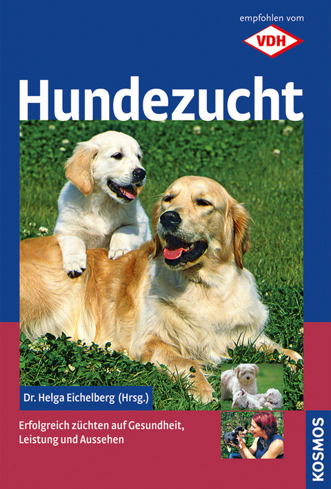 Hundezucht - Helga Eichelberg