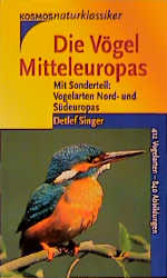 Die Vögel Mitteleuropas