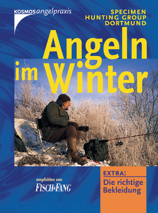 Angeln im Winter
