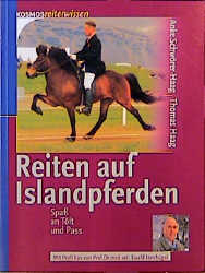 Reiten auf Islandpferden - Anke Schw&ouml;rer-Haag, Thomas Haag