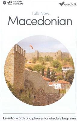 Talk Now! Learn Macedonian -  EuroTalk Ltd.