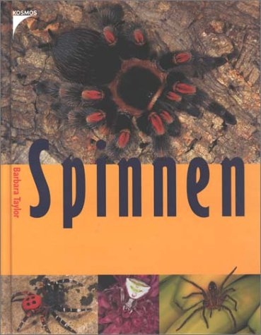 Spinnen - Barbara Taylor