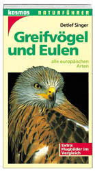 Greifv&ouml;gel und Eulen - Detlef Singer