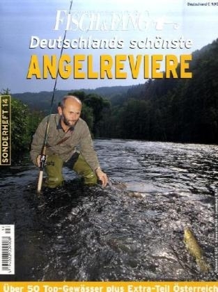 Deutschlands sch&ouml;nste Angelreviere