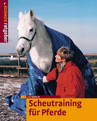 Scheutraining für Pferde