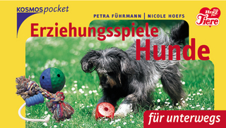 Erziehungsspiele Hunde