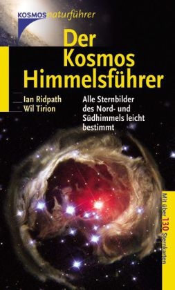 Der Kosmos Himmelsf&uuml;hrer - Ian Ridpath