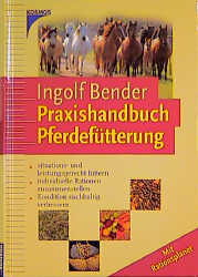 Handbuch Pferdefütterung