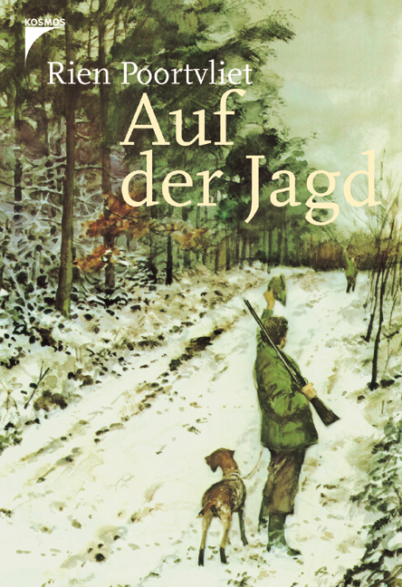 Auf der Jagd - Rien Poortvliet