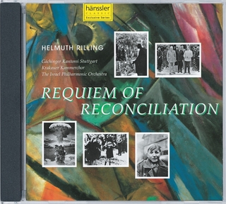 Requiem of Reconciliation, 2 Audio-CDs