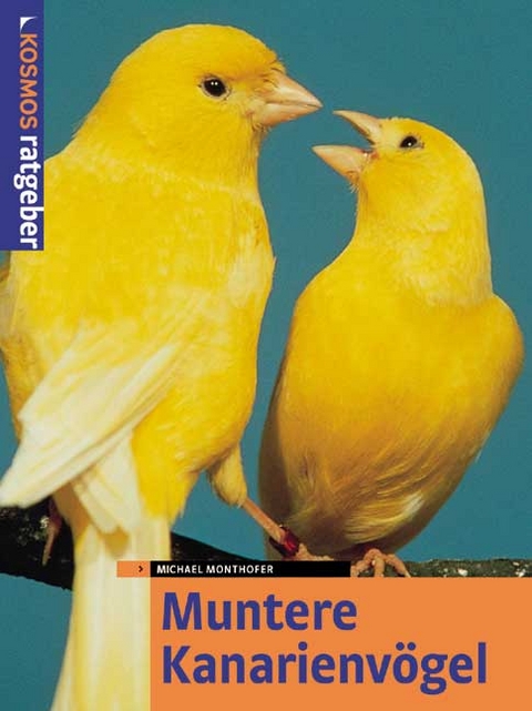 Muntere Kanarienvögel - Michael Monthofer