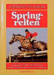 Springreiten - Anthony Paalman