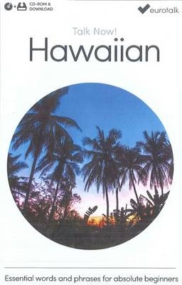 Talk Now! Learn Hawaiian