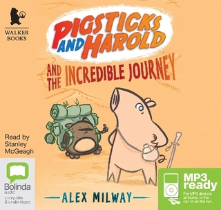 Pigsticks and Harold and the Incredible Journey